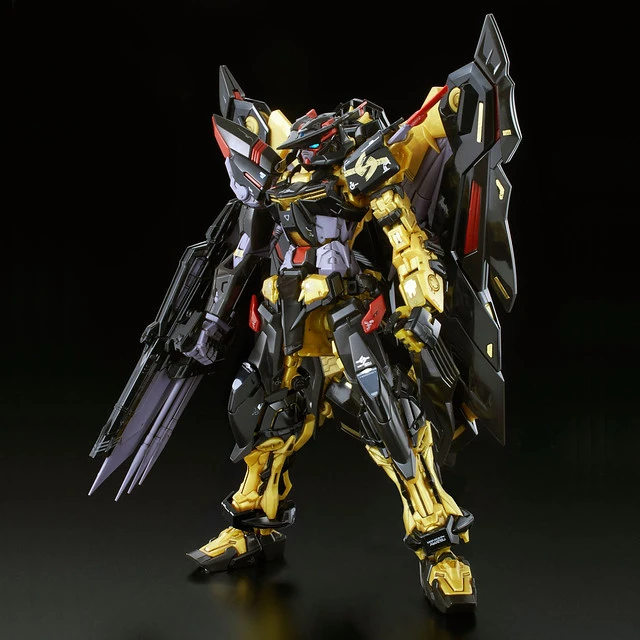 RG 1/144 鋼彈 SEED 異端鋼彈金色機 天 魂商店限定