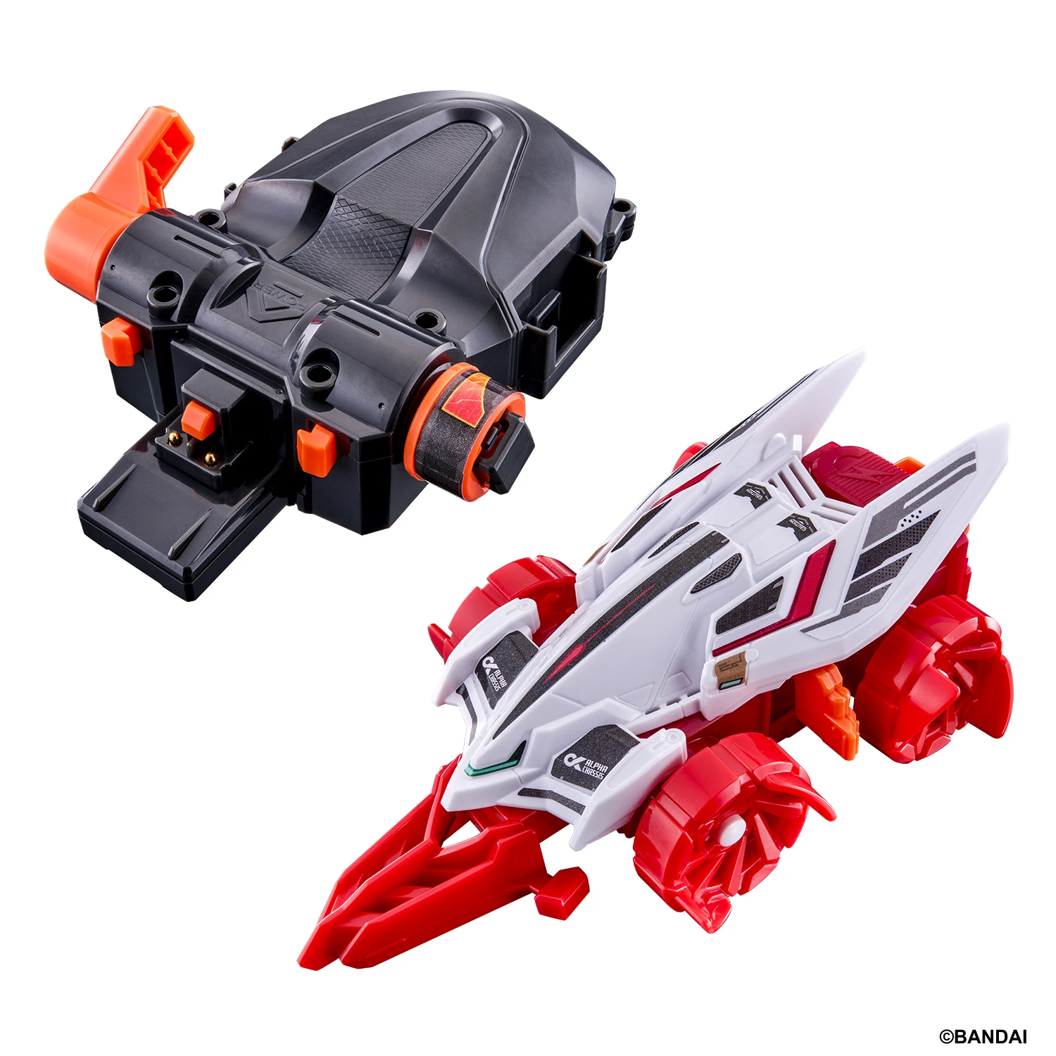 10月預購 爆裂競車 BR-01 風暴獵鷹 0930
