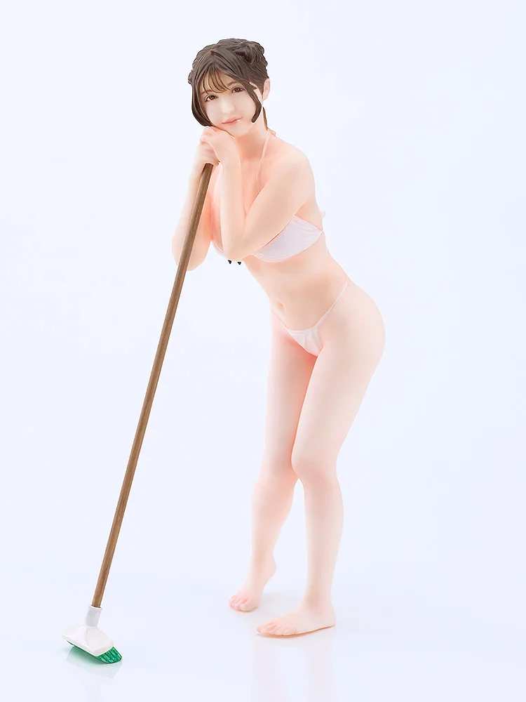 2月預購 代理版 MF PLAMAX 1/20 Naked Angel 善場麻美 0920