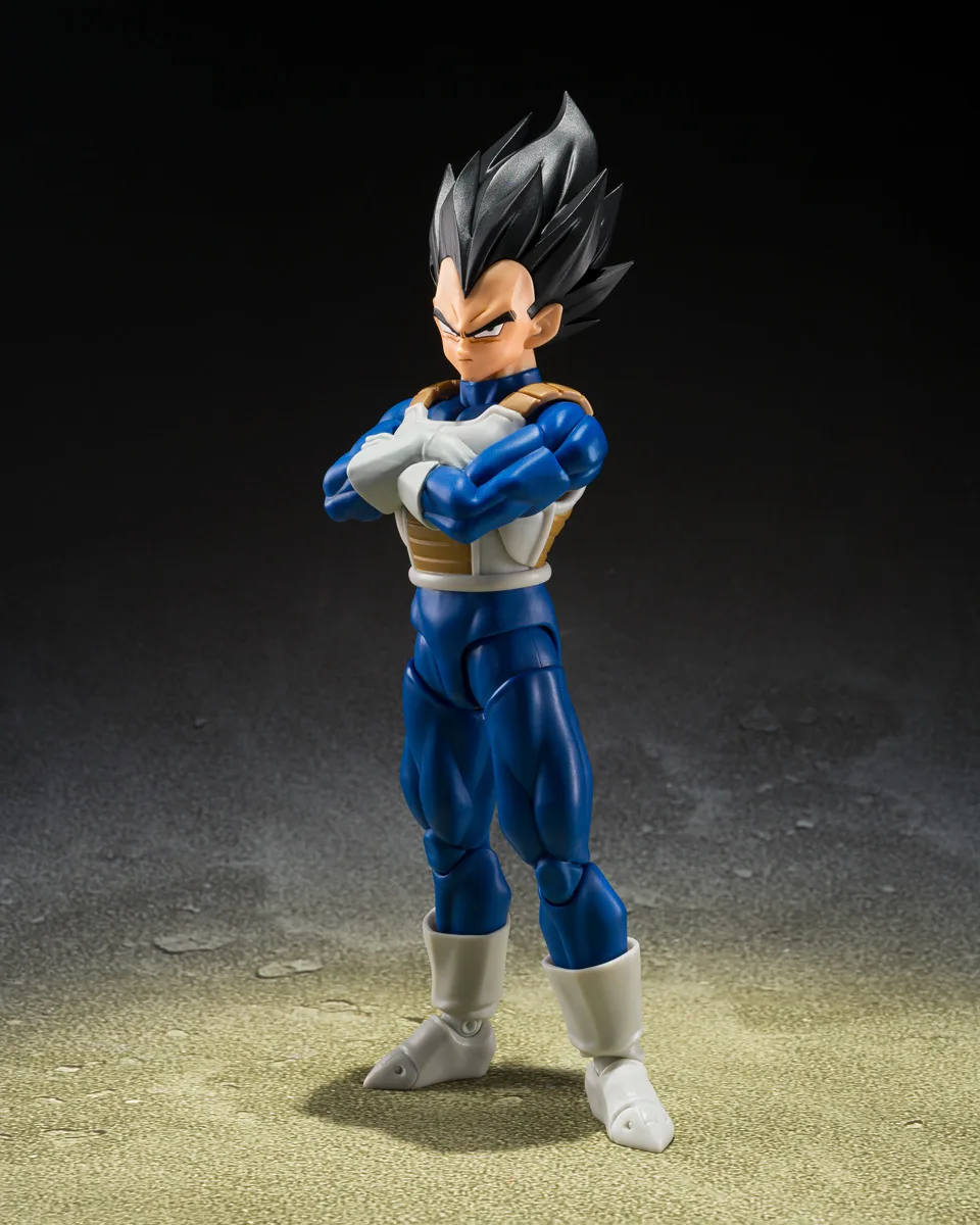 4月預購 代理版 SHF 七龍珠 達爾 貝吉達 Z戰士 0906