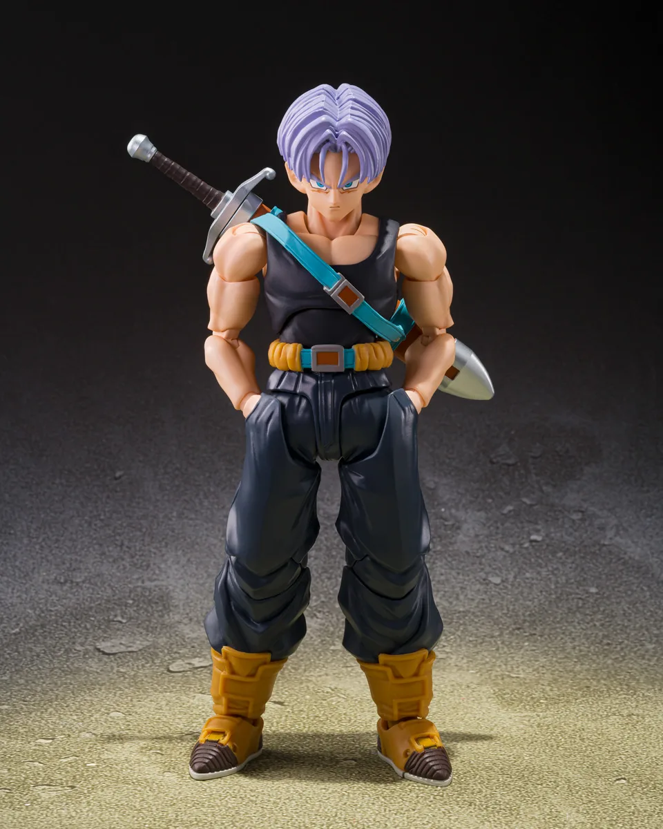 3月預購 代理版 SHF 七龍珠 特南克斯 Z戰士 初回限定 集結台座B付屬版 0906