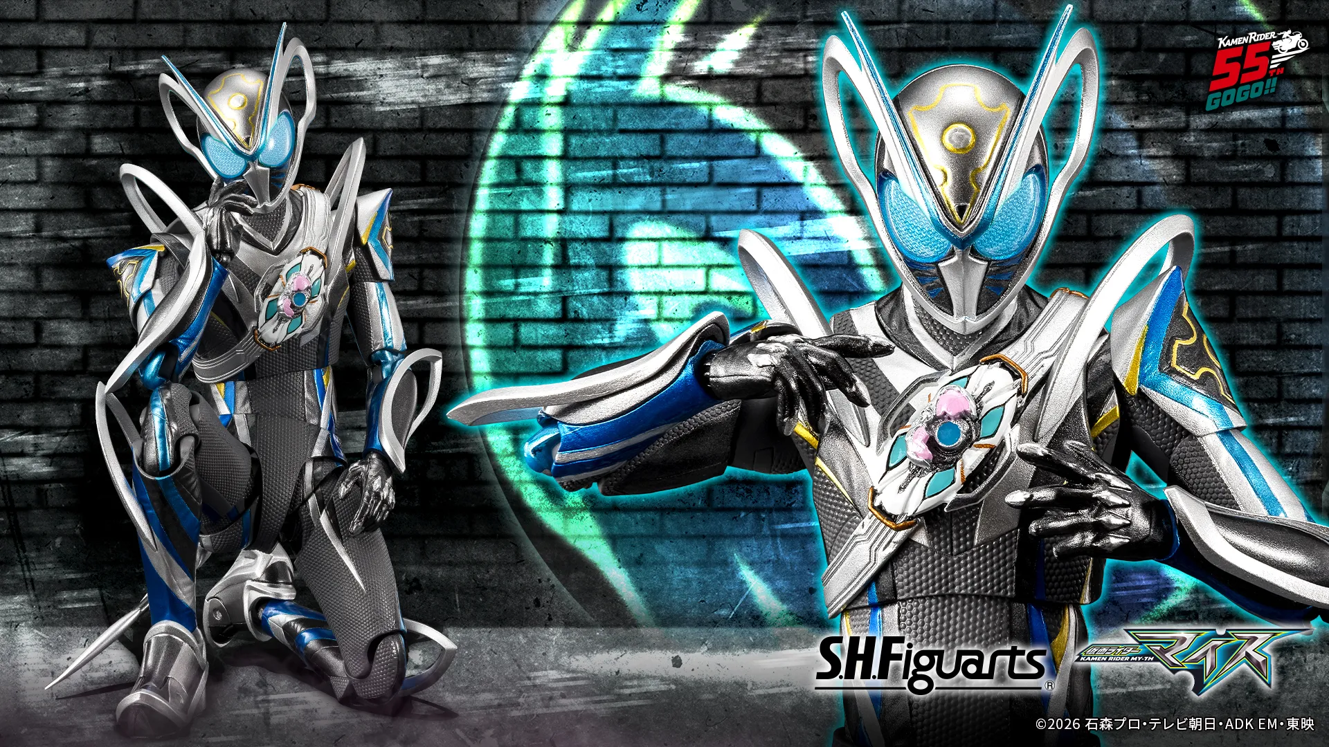 2月預購 代理版 SHF 假面騎士 MY-TH 初回生產 1030