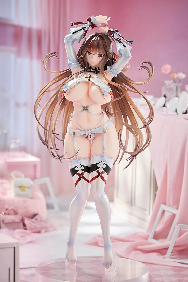 1月預購 Alphamax 1/4 忍者大師 閃亂神樂 NEW LINK 鴇 抱枕套 0920