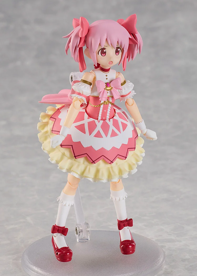 3月預購 Claynel BUZZmod. 魔法少女小圓 瓦爾普吉斯的迴天 鹿目圓 1015
