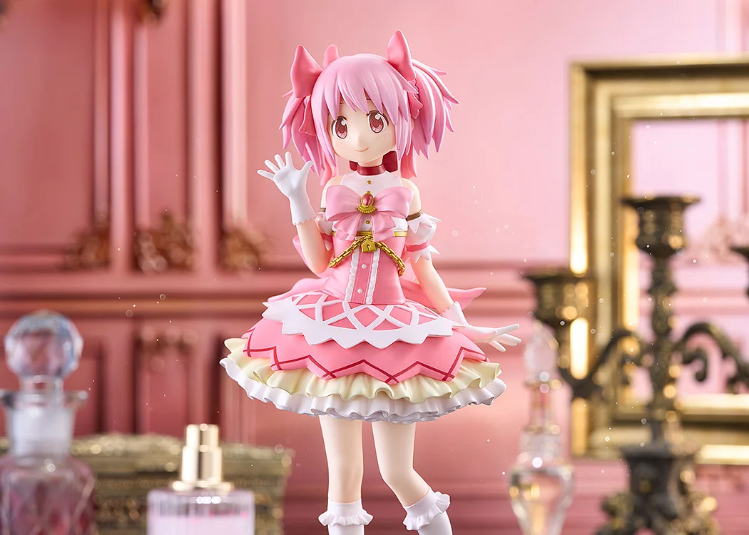 8月預購 Claynel 魔法少女小圓 瓦爾普吉斯的迴天 鹿目圓 1115