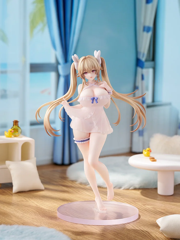 6月預購 代理版 GSC 1/8 碧藍航線 LessMore 安克拉治 宿舍計劃 1010