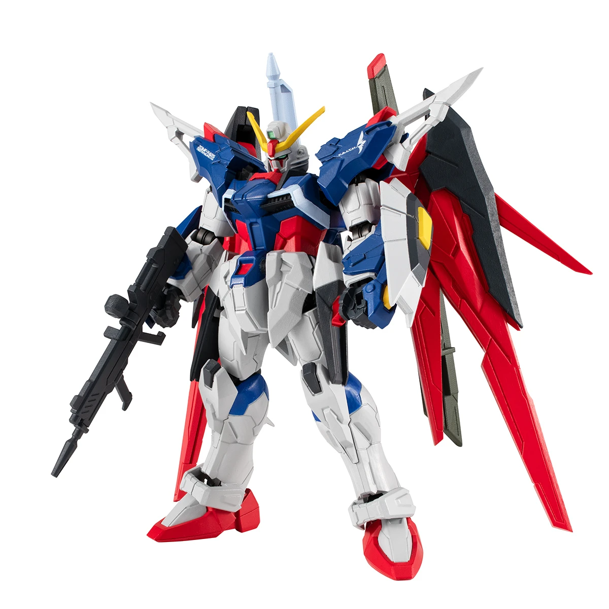 3月預購 魂商店限定 盒玩 鋼彈SEED DESTINY G-FRAME FA 命運鋼彈 1010
