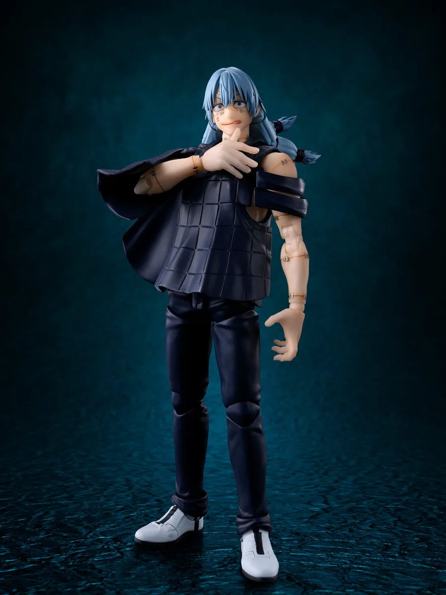 4月預購 代理版 SHF 咒術迴戰 真人 0906