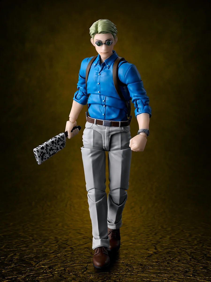 5月預購 代理版 SHF 咒術迴戰 七海建人 0906