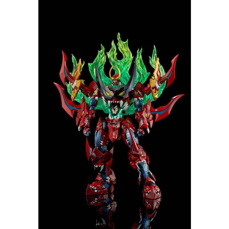 千值練 FLAMETOYS 鐵機巧 天元突破 紅蓮螺巖 一般版