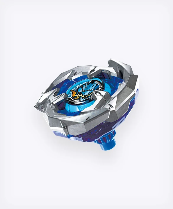 TakaraTomy 戰鬥陀螺X BX-00 蒼龍神劍 V2