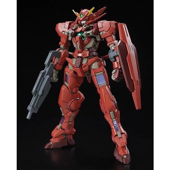 RG 1/144 鋼彈00F 正義女神鋼彈 F型 魂商店限定