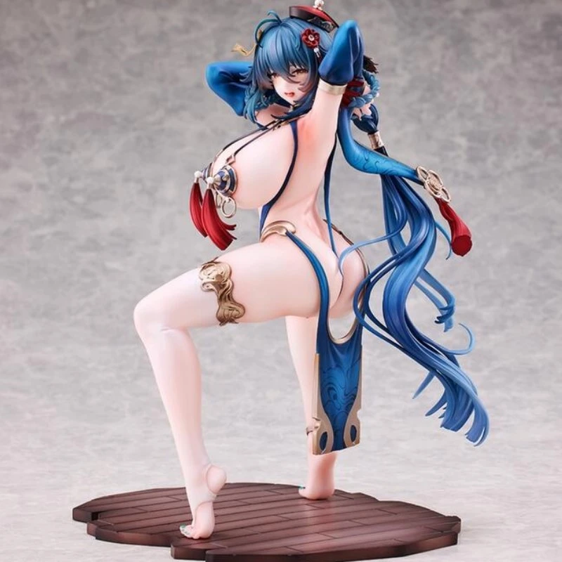 代理版 Native限定 HOTVENUS 1/6 キョンシー娼館 殭屍燕