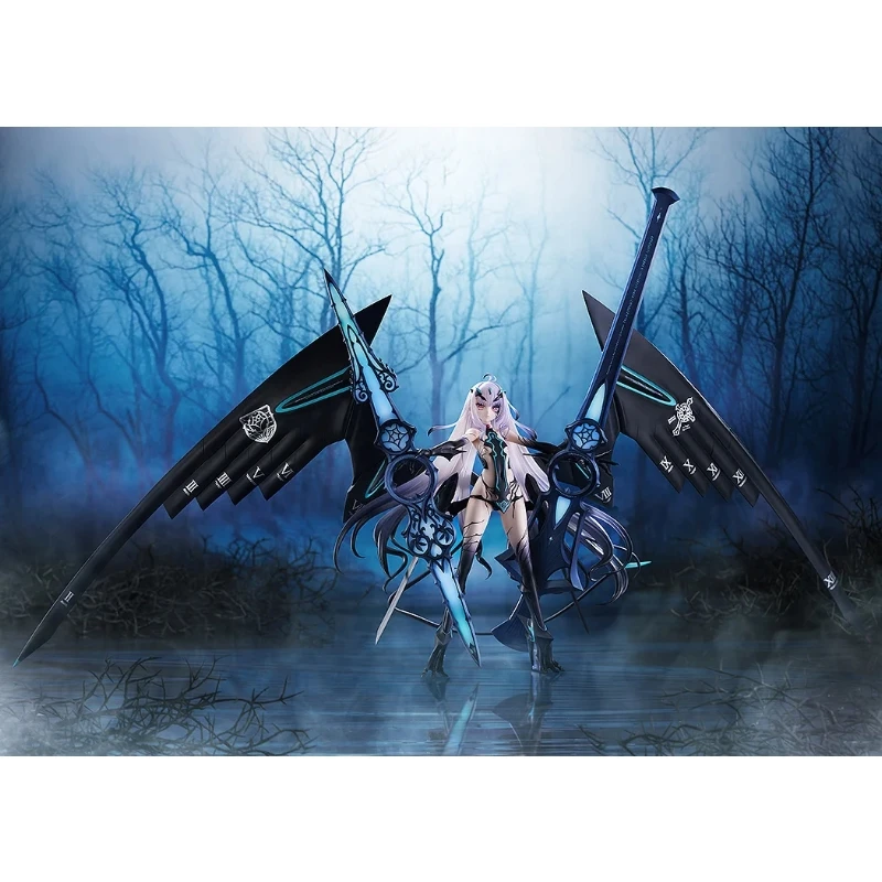 代理版 Phat! 1/7 Fate FGO Lancer 美露莘 第三再臨