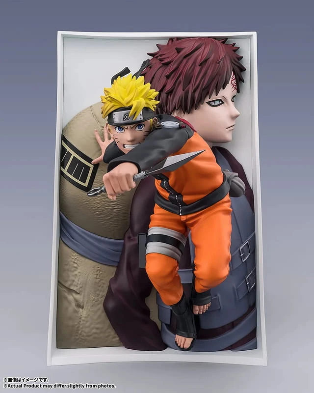 3月預購 代理版 Figuarts ZERO 火影忍者 漩渦鳴人 NARUTO 72 series29 0906