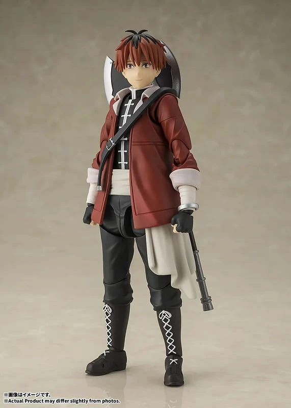 3月預購 代理版 SHF 葬送的芙莉蓮 修塔爾克 0906