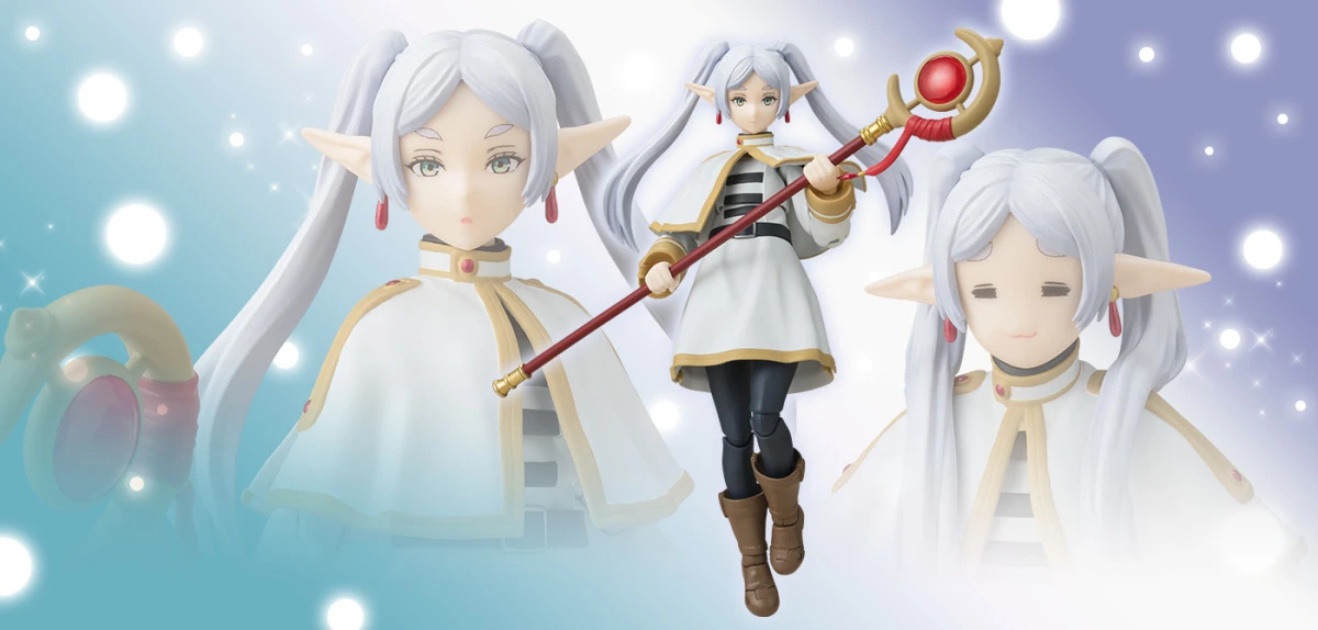 3月預購 代理版 SHF 葬送的芙莉蓮 芙莉蓮 0906