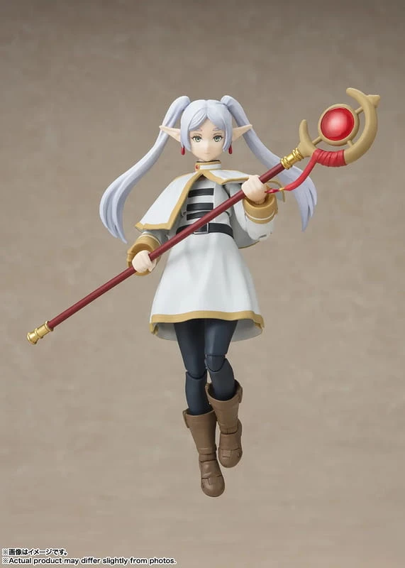 3月預購 代理版 SHF 葬送的芙莉蓮 芙莉蓮 0906