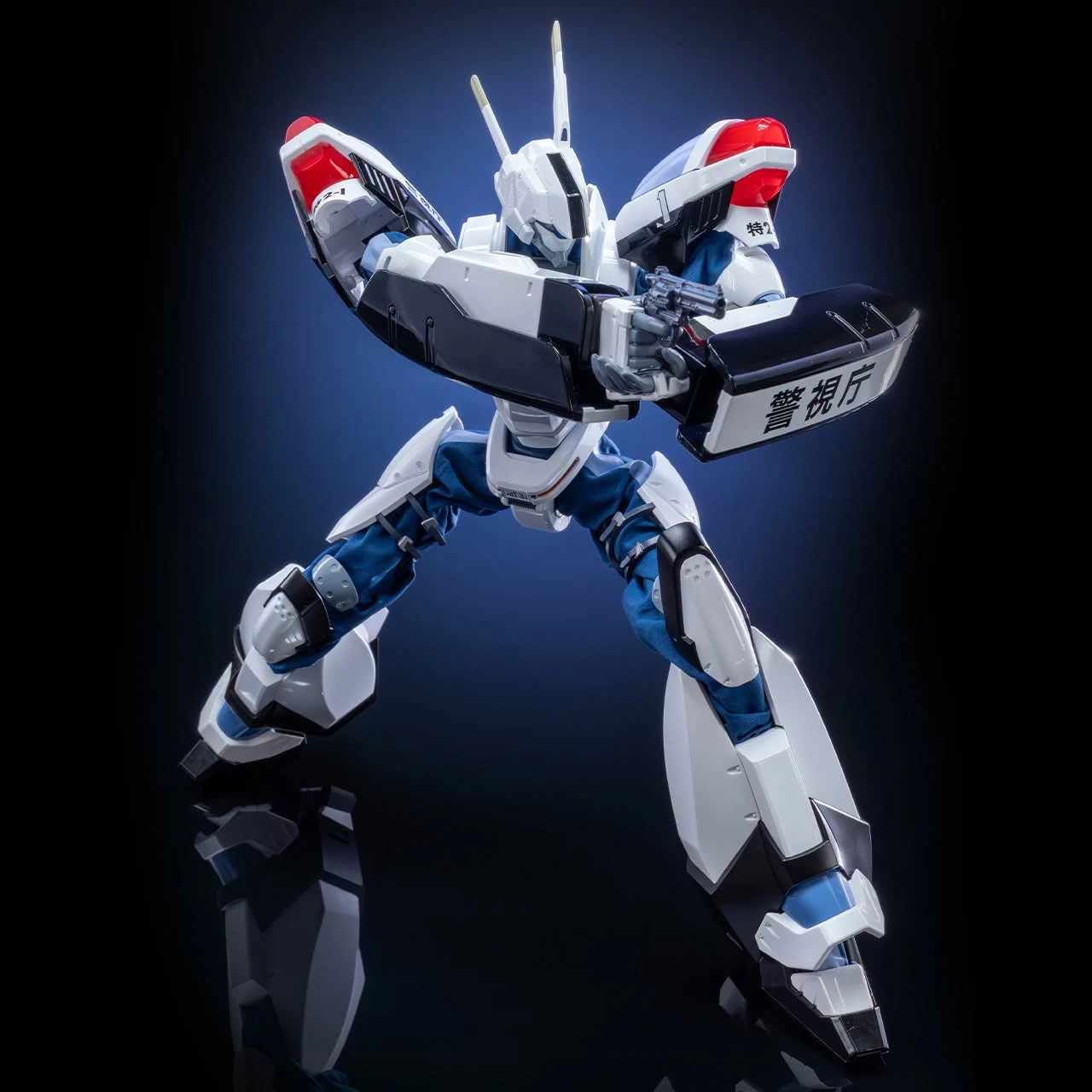 第二季預購 MOSHOWTOYS 模壽 機動警察 英格拉姆 MARK-III 0920