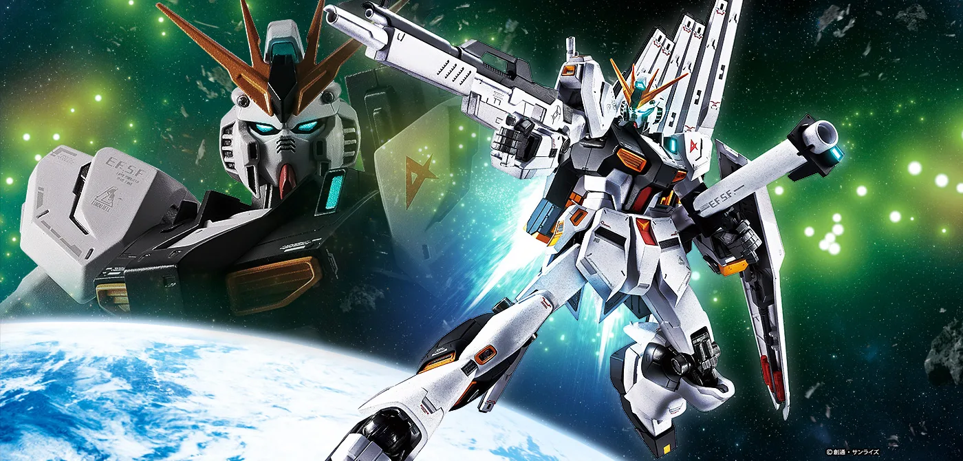 3月預購 METAL ROBOT魂 MR魂 逆襲的夏亞 RX-93 ν鋼彈 Nu鋼彈 0906