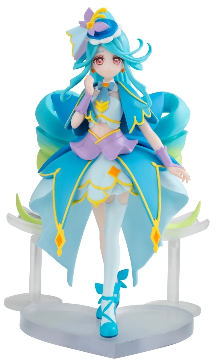 4月預購 魂商店限定 盒玩 PRECURE STAR GALLERY 名偵探光之美少女 SET2 1010