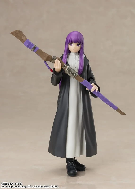 3月預購 代理版 SHF 葬送的芙莉蓮 費倫 0906