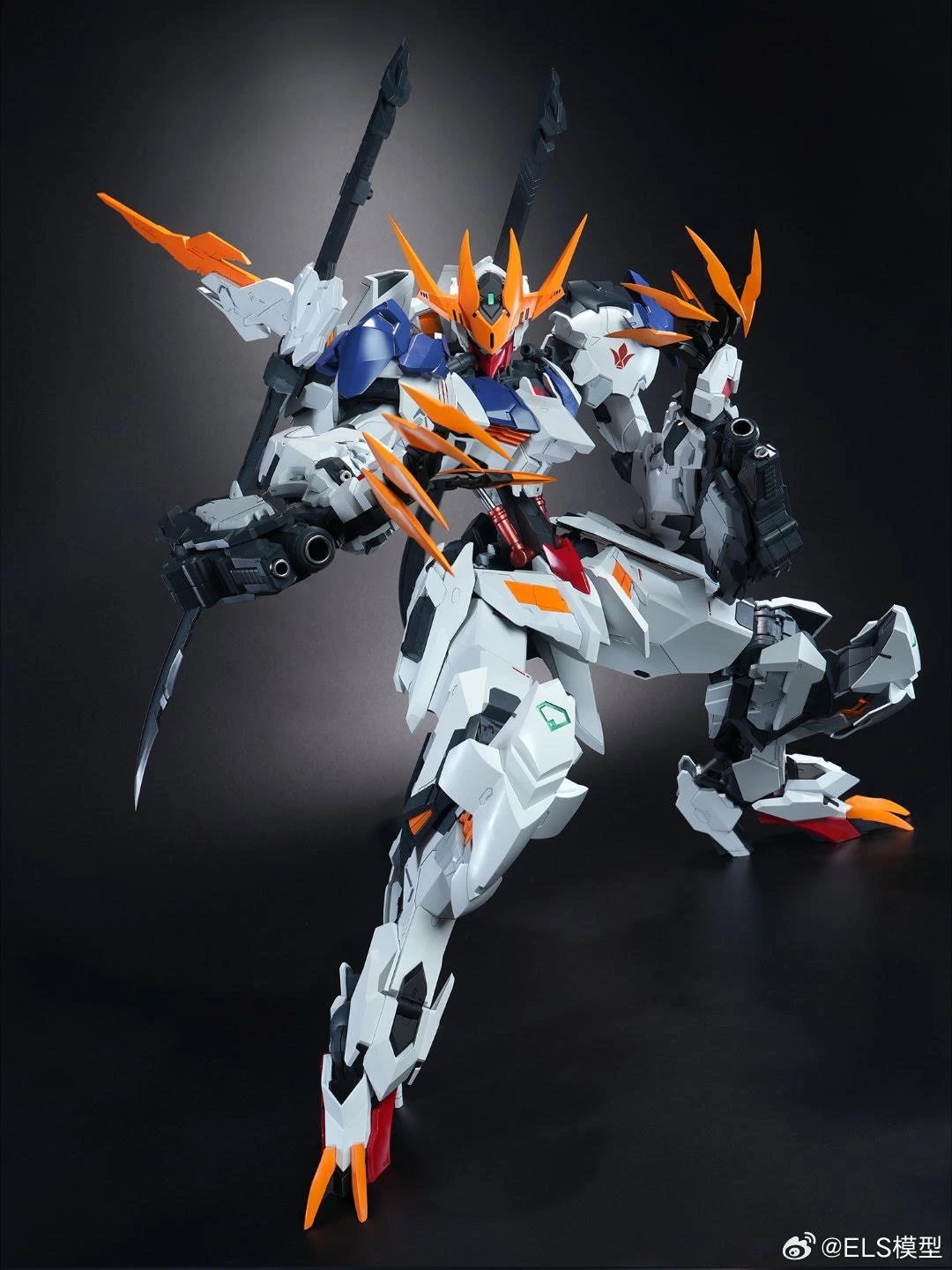 10月預購 ELS模型 1/35 狼祖宗 狼王 0925