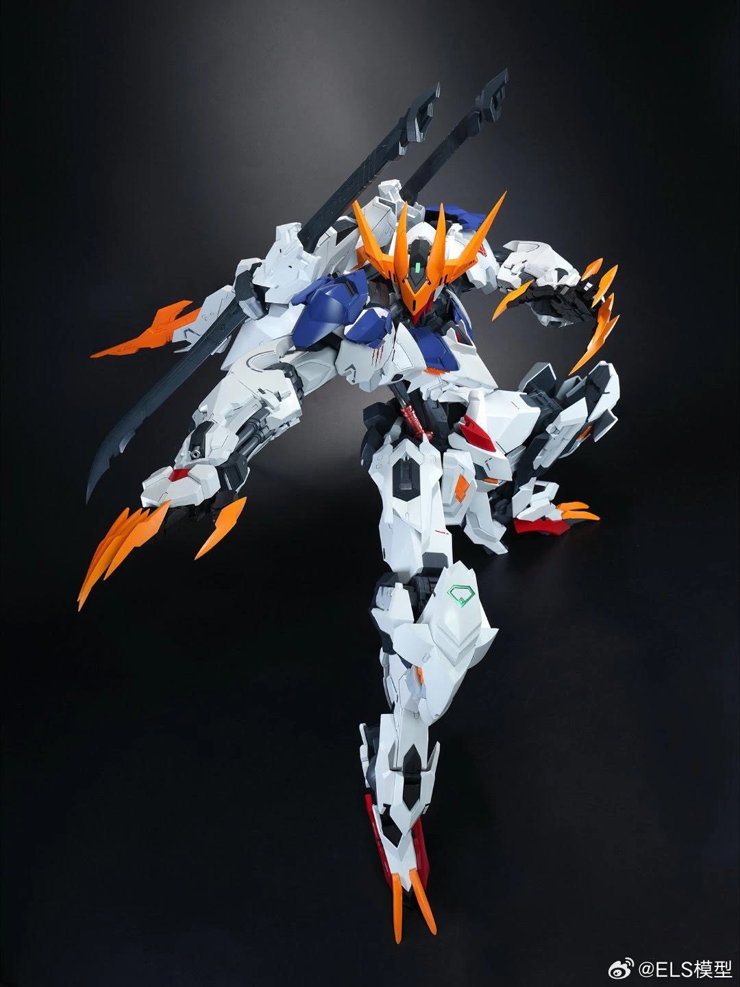 10月預購 ELS模型 1/35 狼祖宗 狼王 0925