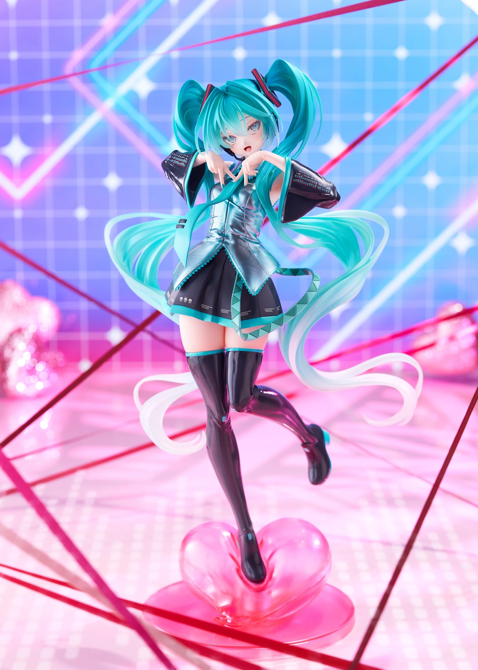 TAITO 景品 T-most 初音未來