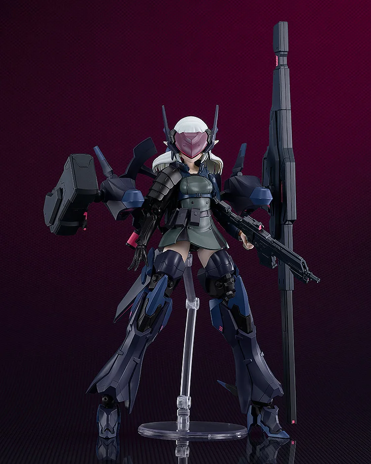 6月預購 代理版 GSC PLAMATEA Dolls Nest 所屬不明鎧化兵 0915