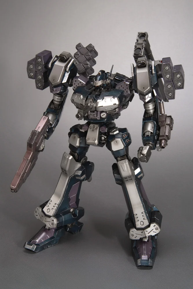 1月預購 壽屋 1/72 機戰傭兵 Crest CR-C75U2 白兵戰 1005