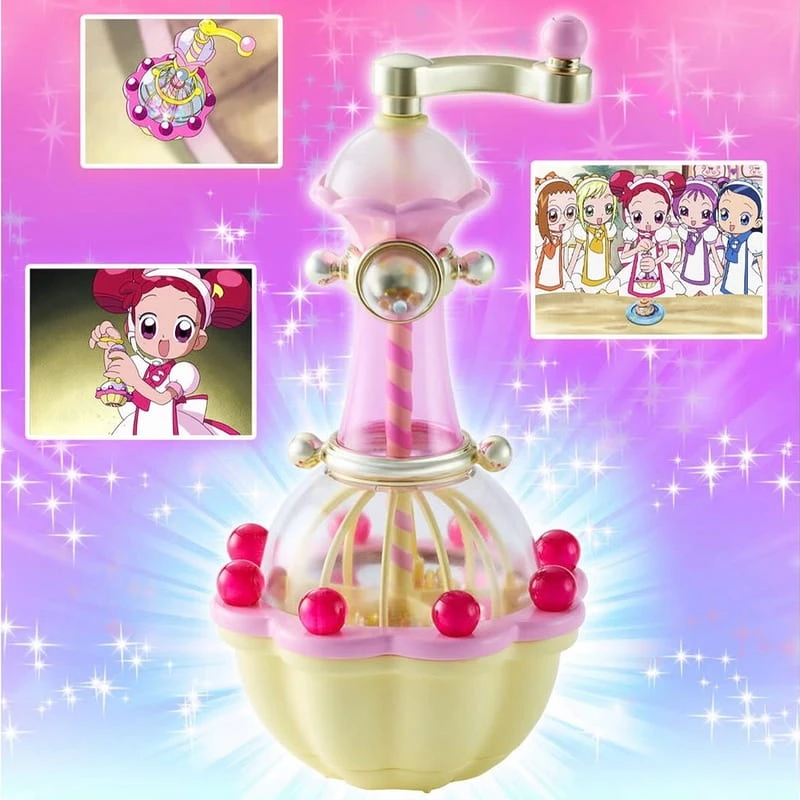 3月預購 魂商店限定 小魔女DoReMi Special Memorize 糕點師波隆 0910