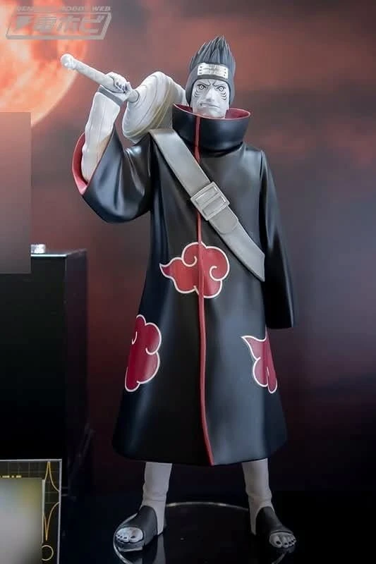 3月預購 Banpresto 景品 火影忍者 疾風傳 Noir Edge 曉 干柿鬼鮫 1004