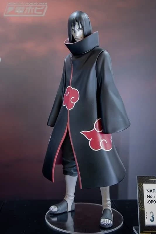 3月預購 Banpresto 景品 火影忍者 疾風傳 Noir Edge 曉 大蛇丸 1004