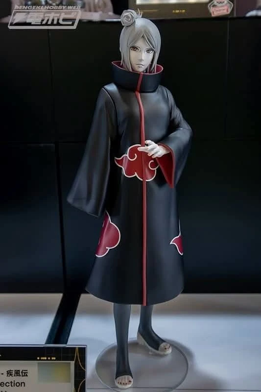 2月預購 Banpresto 景品 火影忍者 疾風傳 Noir Edge 曉 小南 1004