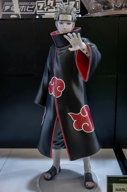 2月預購 Banpresto 景品 火影忍者 疾風傳 Noir Edge 曉 培因 1004