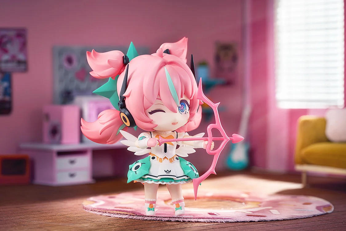 4月預購 代理版 GSC 黏土人 絕區零 愛芮 0930