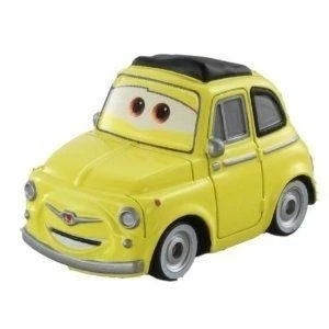 Tomica 汽車總動員 C-13 奇諾堆高機