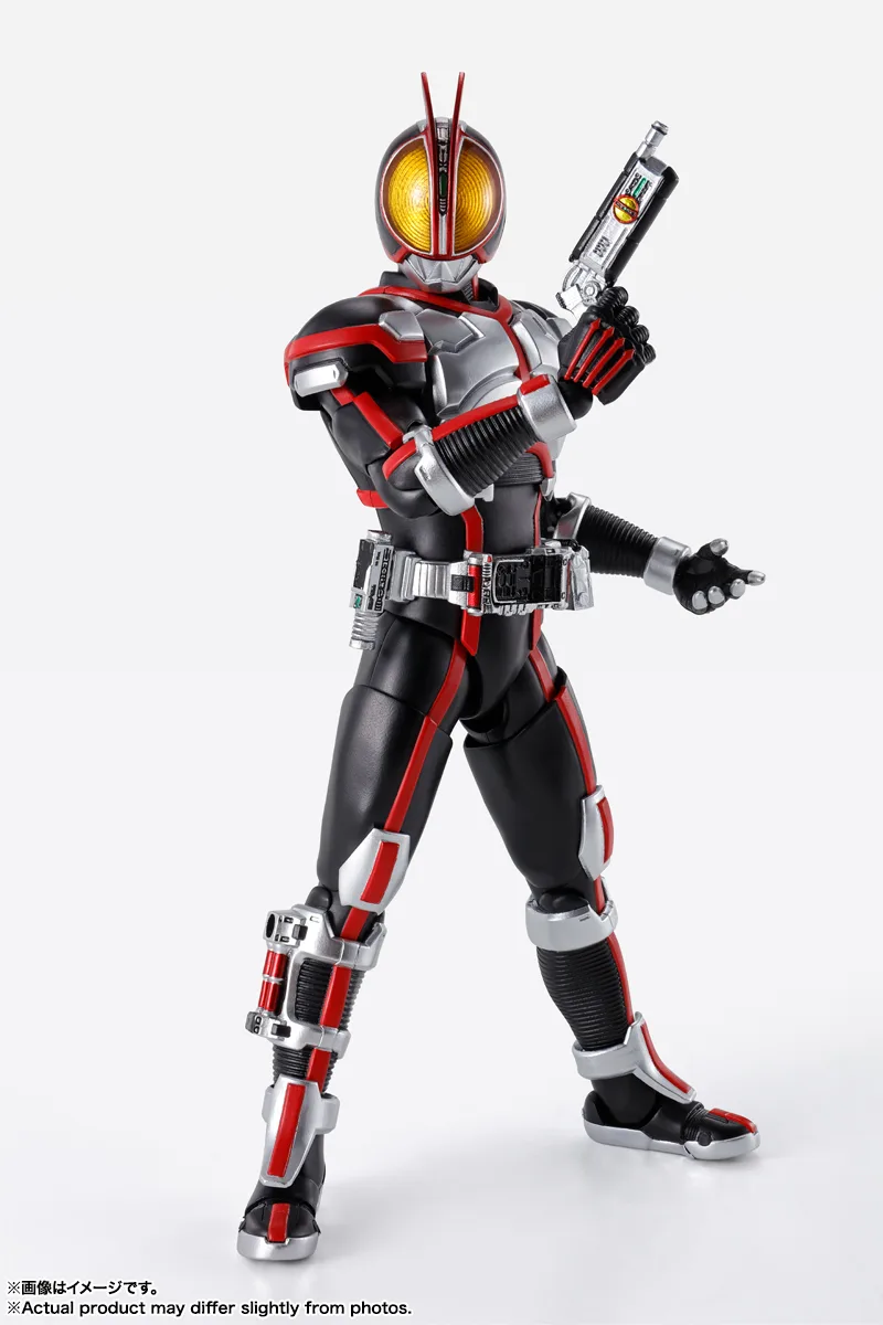 12月預購 代理版 SHF 真骨雕製法 假面騎士555 Faiz 0906