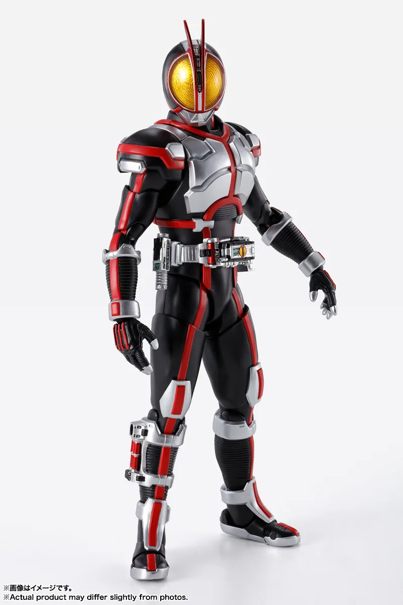 12月預購 代理版 SHF 真骨雕製法 假面騎士555 Faiz 0906