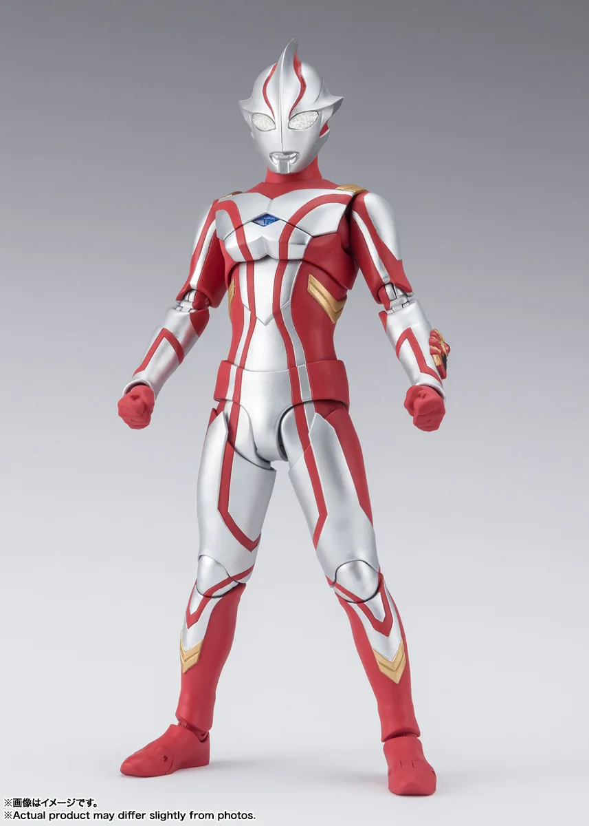 4月預購 代理版 SHF 超人力霸王 梅比斯 Mebius 0906