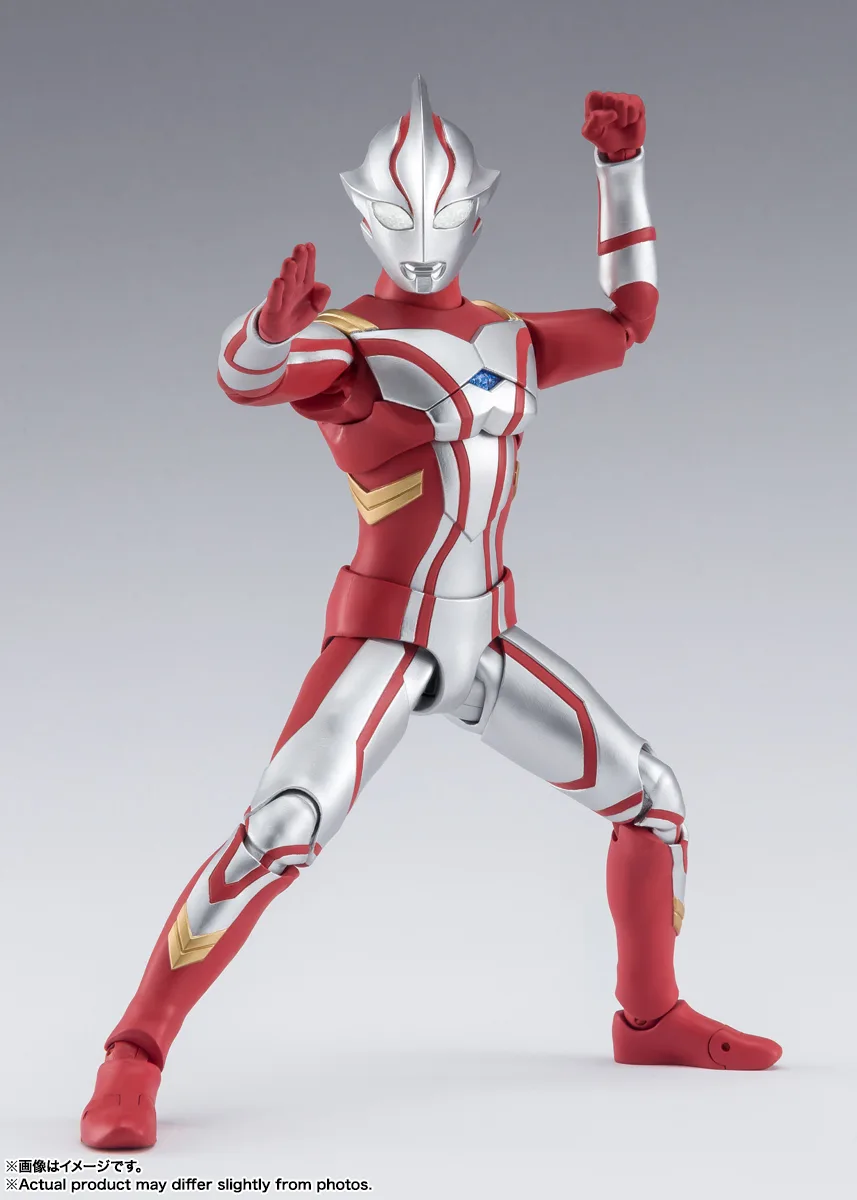 4月預購 代理版 SHF 超人力霸王 梅比斯 Mebius 0906