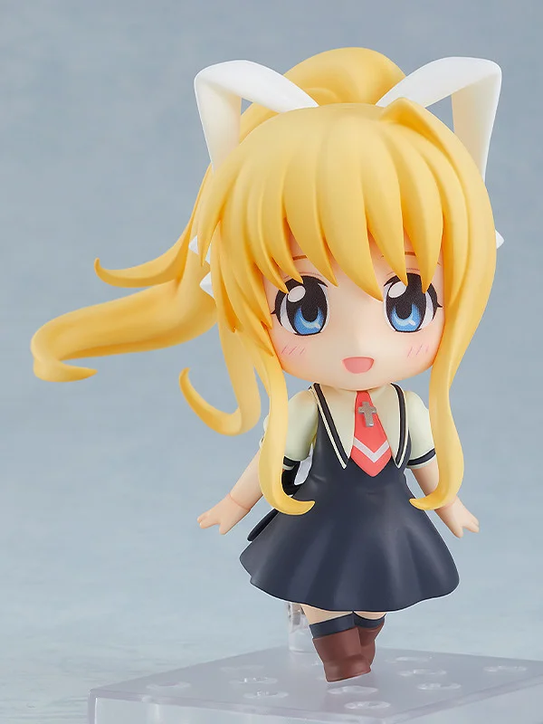 1月預購 代理版 GSC 黏土人 鍵等 神尾觀鈴 1010