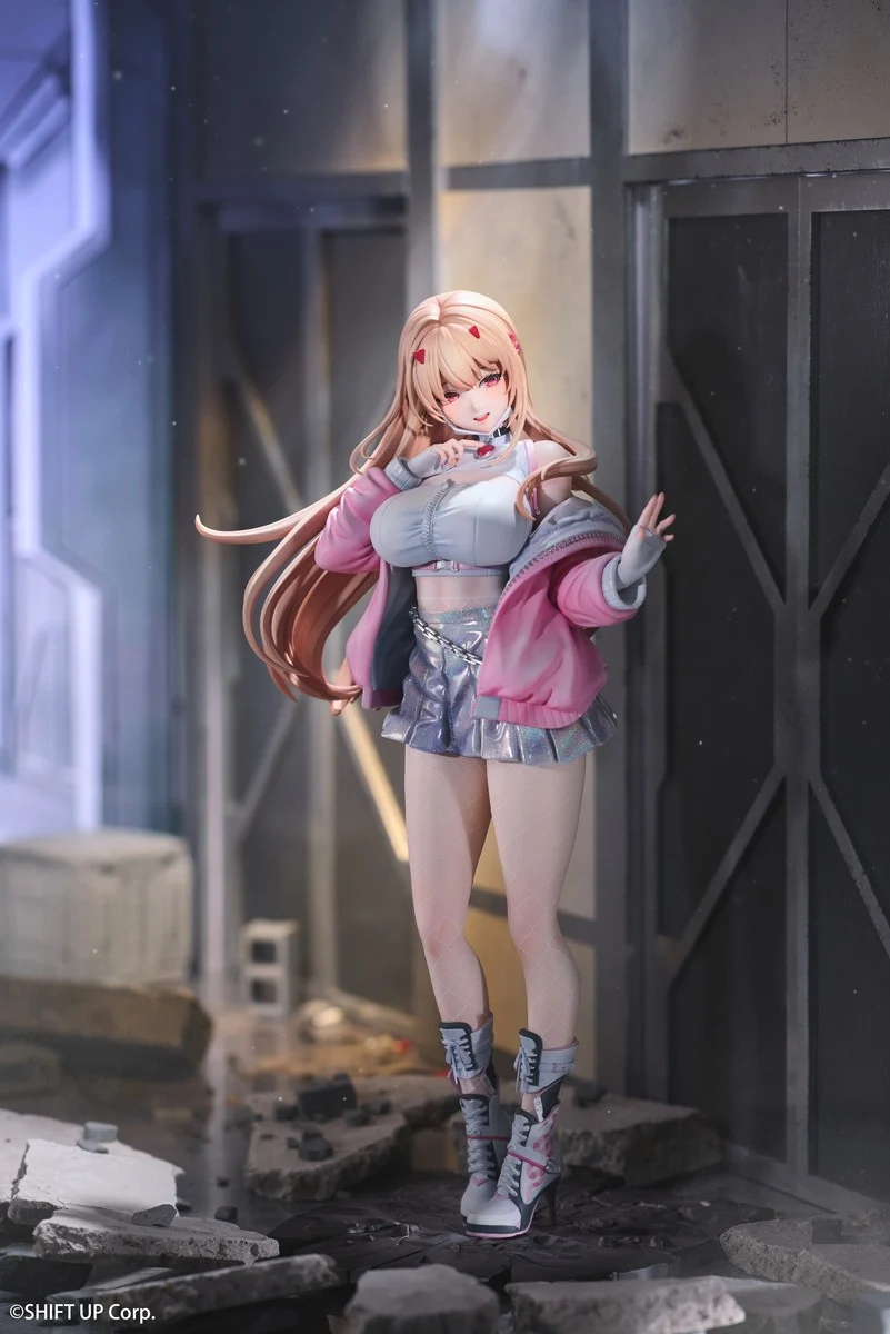 5月預購 Hobby sakura 1/7 勝利女神 妮姬 毒蛇 插畫 為時已晚的覺悟 一般版 1010