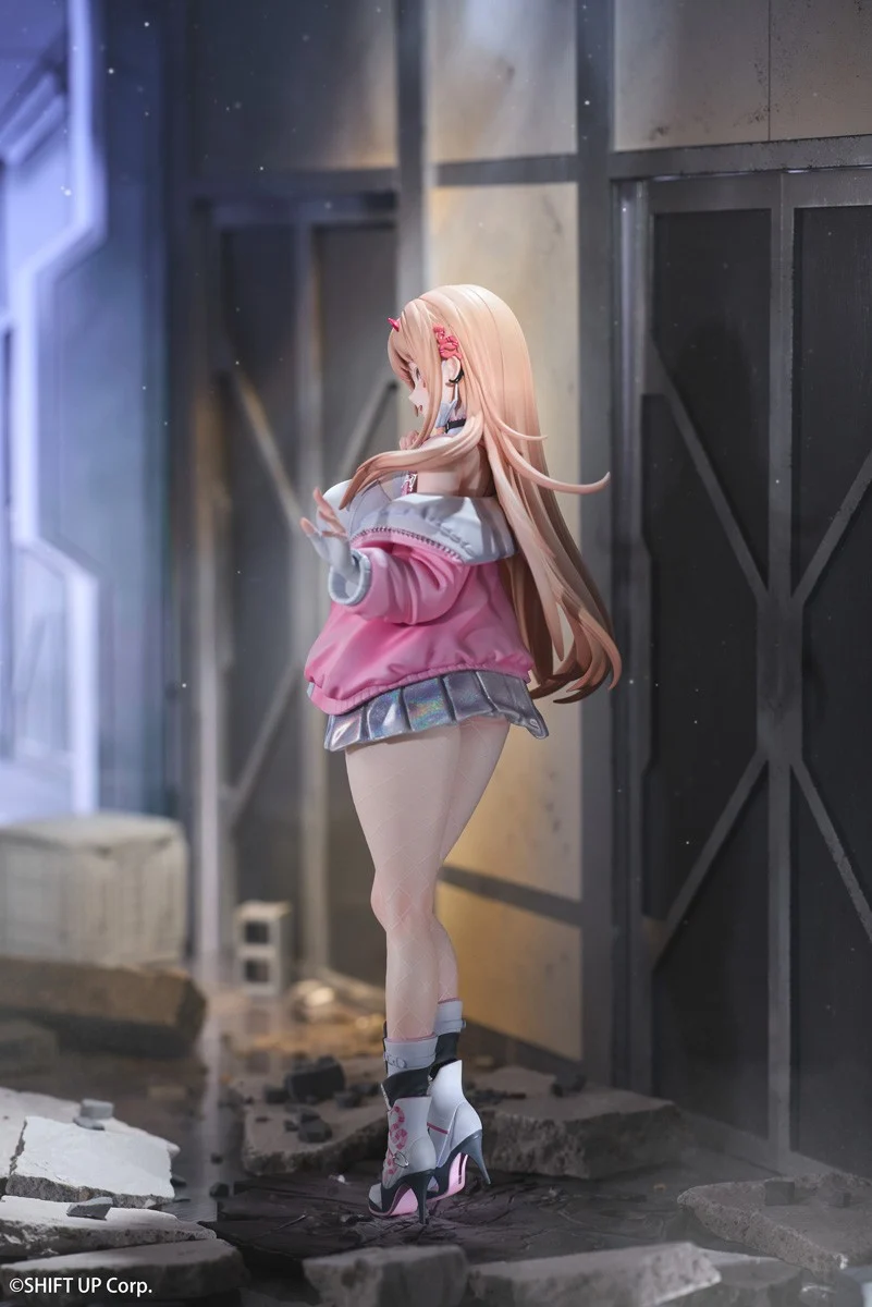 5月預購 Hobby sakura 1/7 勝利女神 妮姬 毒蛇 插畫 為時已晚的覺悟 豪華版 1010
