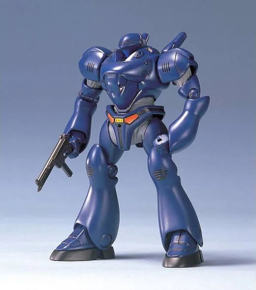 1/60 機動警察 布羅肯勞動