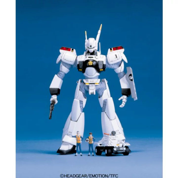 1/60 機動警察 英格蘭姆 Alphonse Special