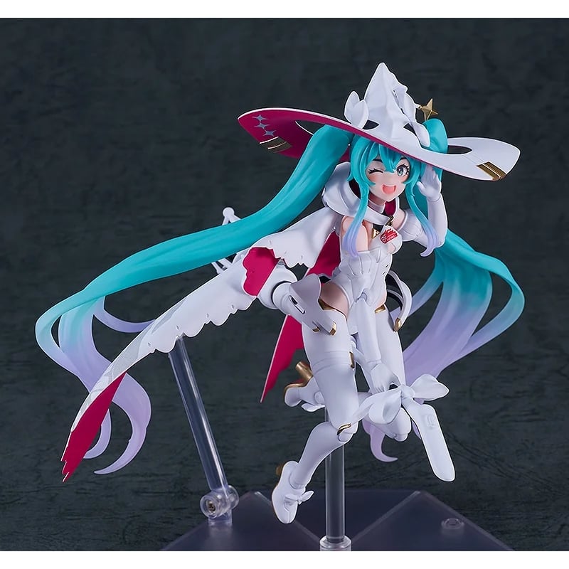 代理版figma 初音未來GT計畫賽車未來RACING MIKU 2024
