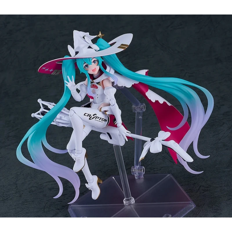 代理版 figma 初音未來 GT計畫 賽車未來 RACING MIKU 2024