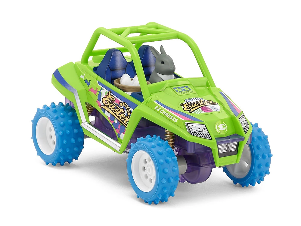 TAMIYA 1/32 95700 四驅車 復活節版 EZ底盤
